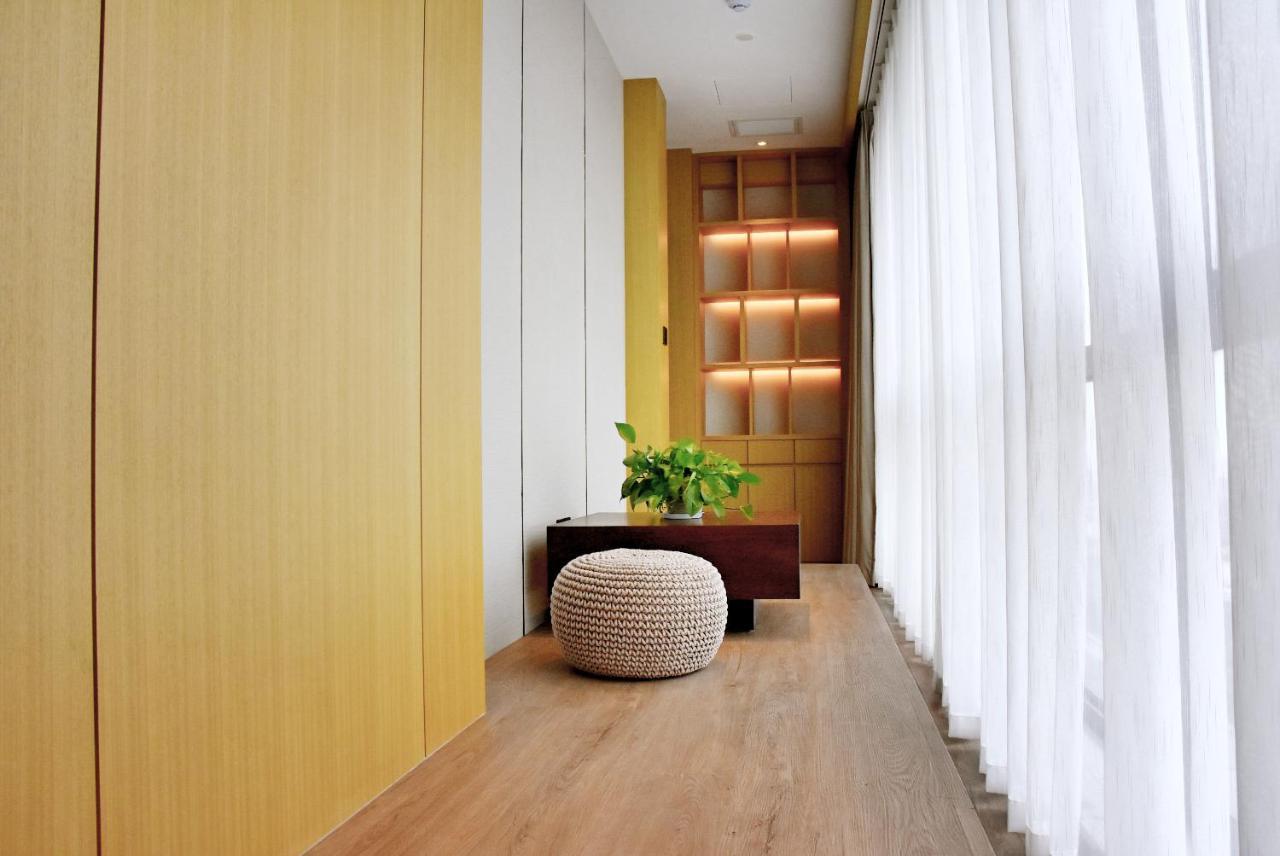 Wyndham Shanghai Pudong Extérieur photo