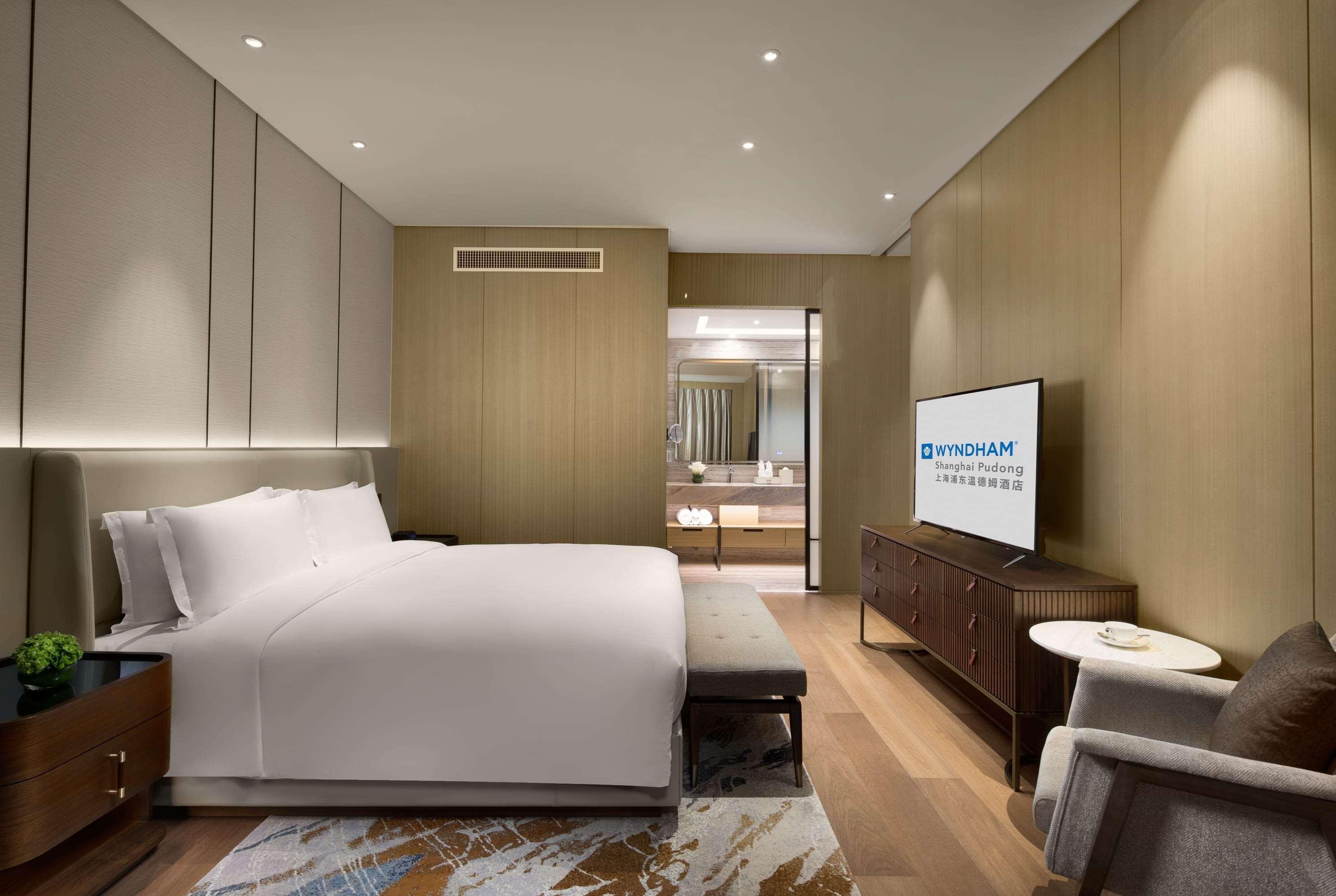Wyndham Shanghai Pudong Extérieur photo