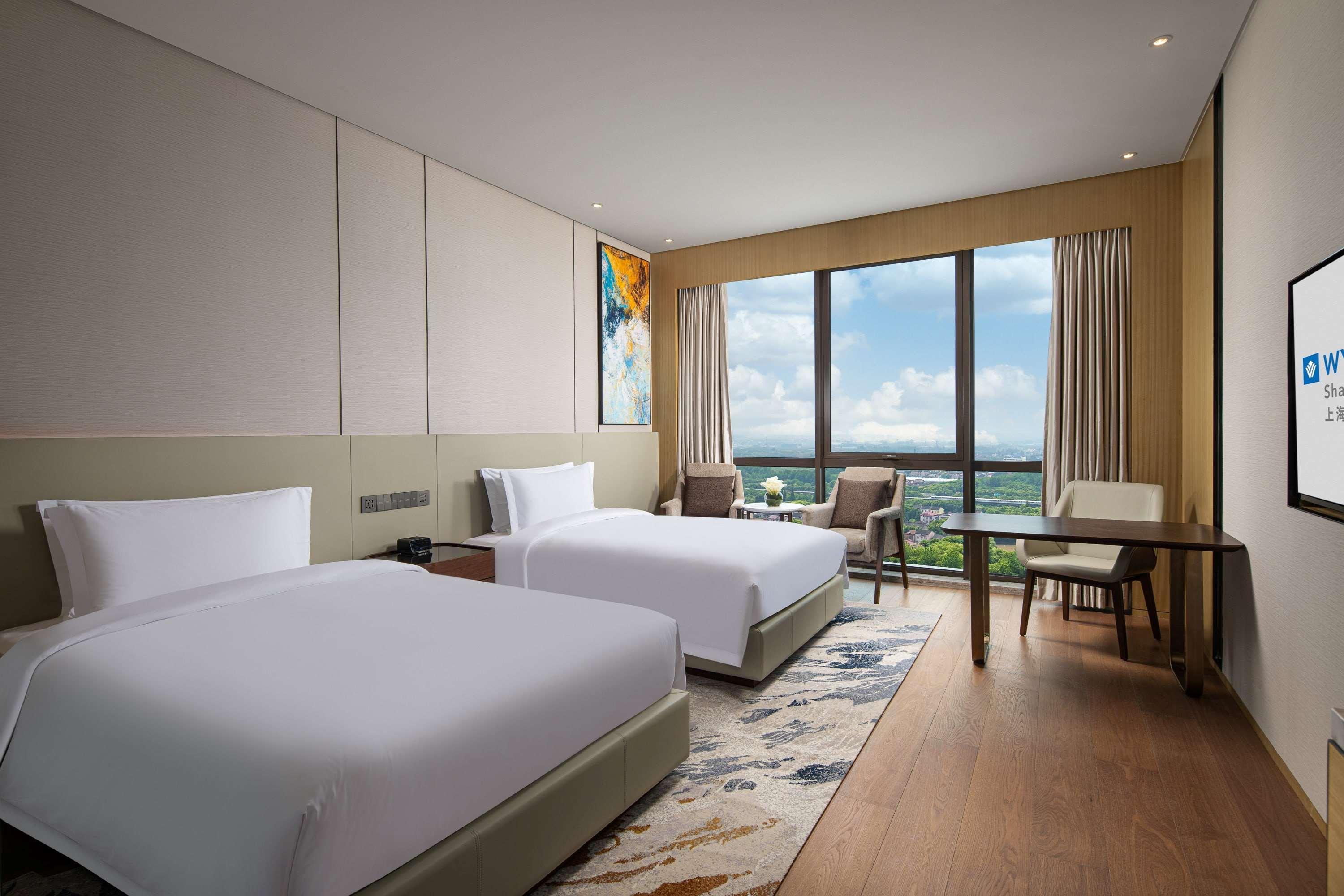Wyndham Shanghai Pudong Extérieur photo