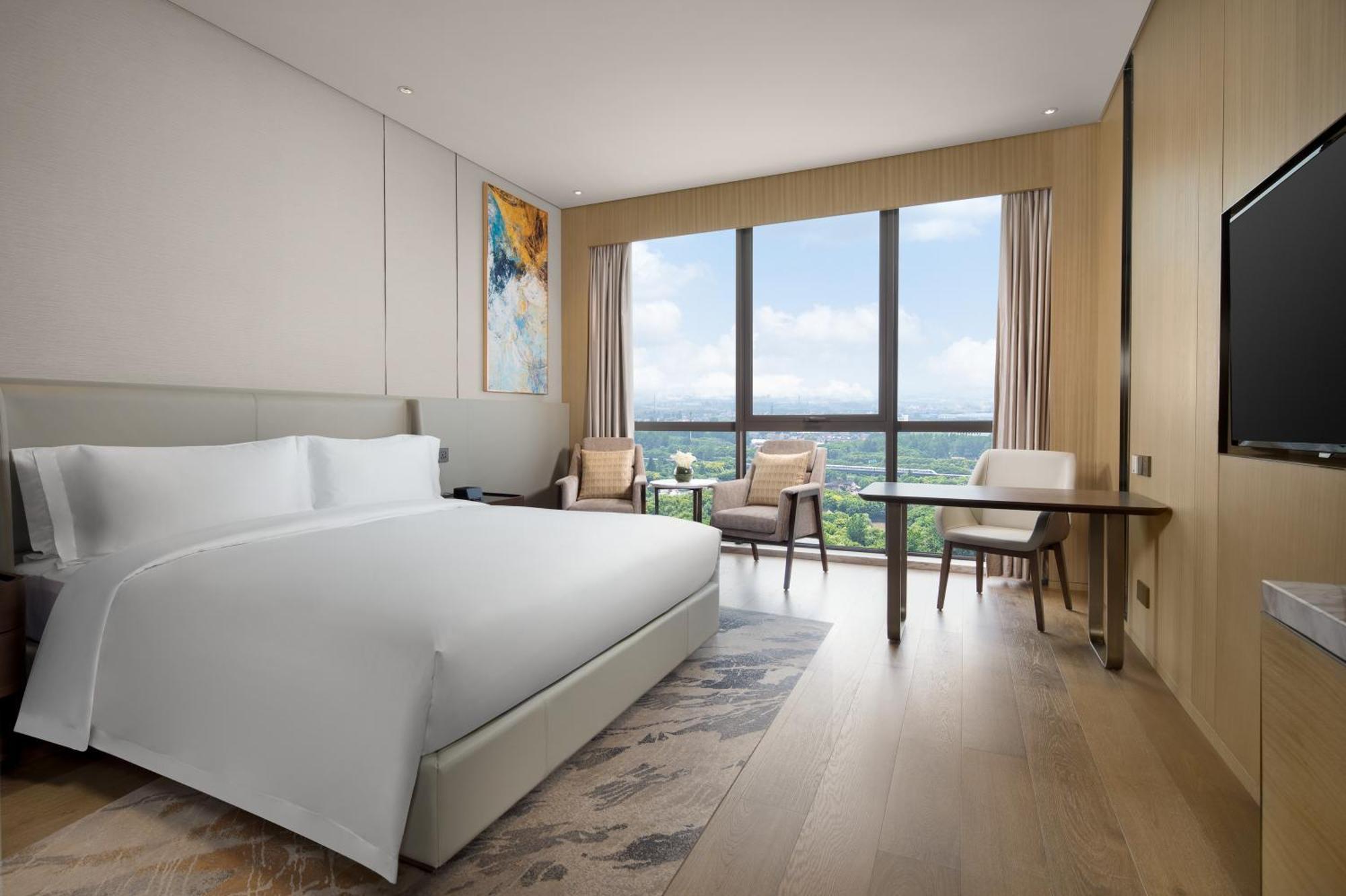 Wyndham Shanghai Pudong Extérieur photo