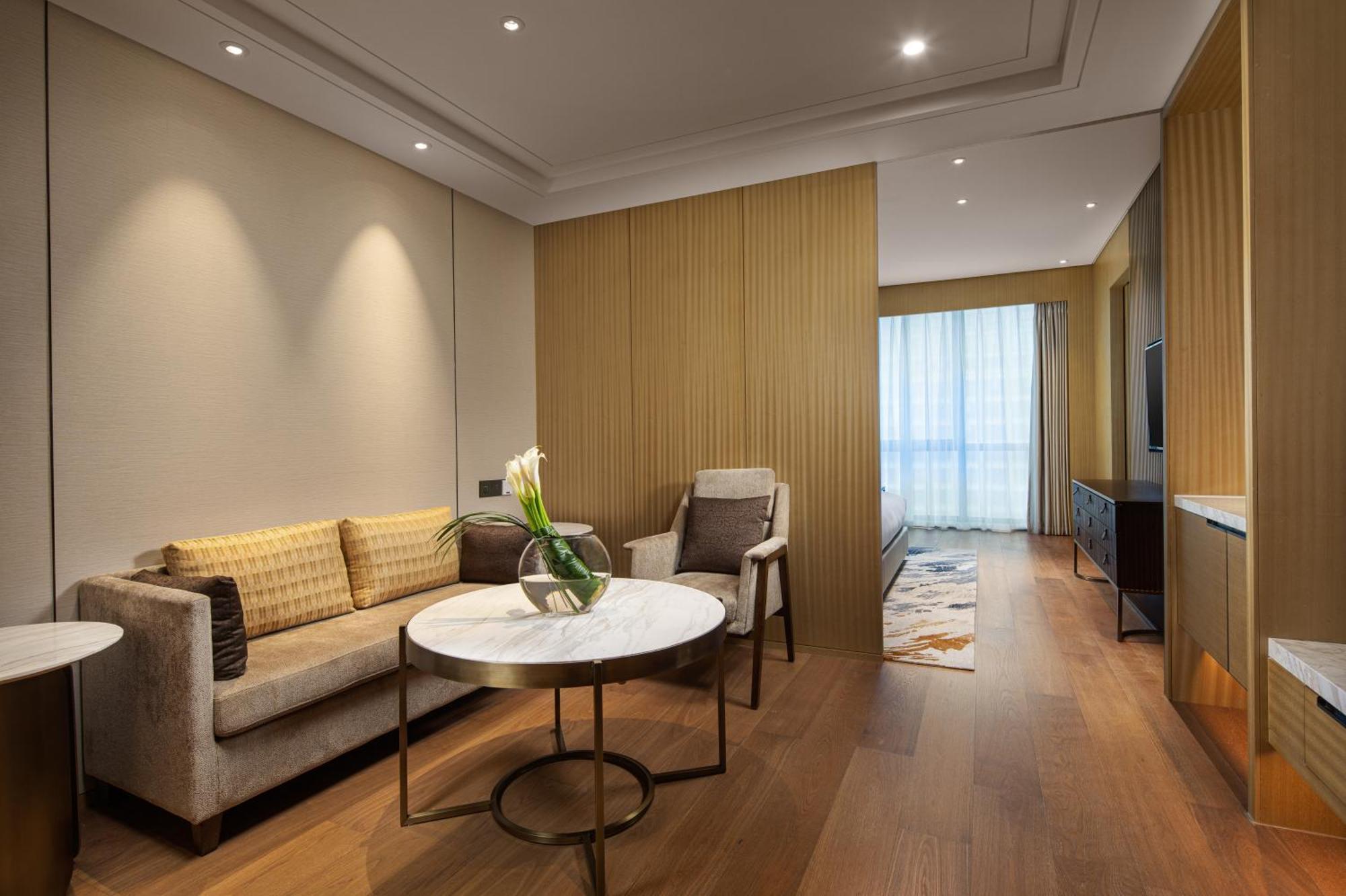 Wyndham Shanghai Pudong Extérieur photo