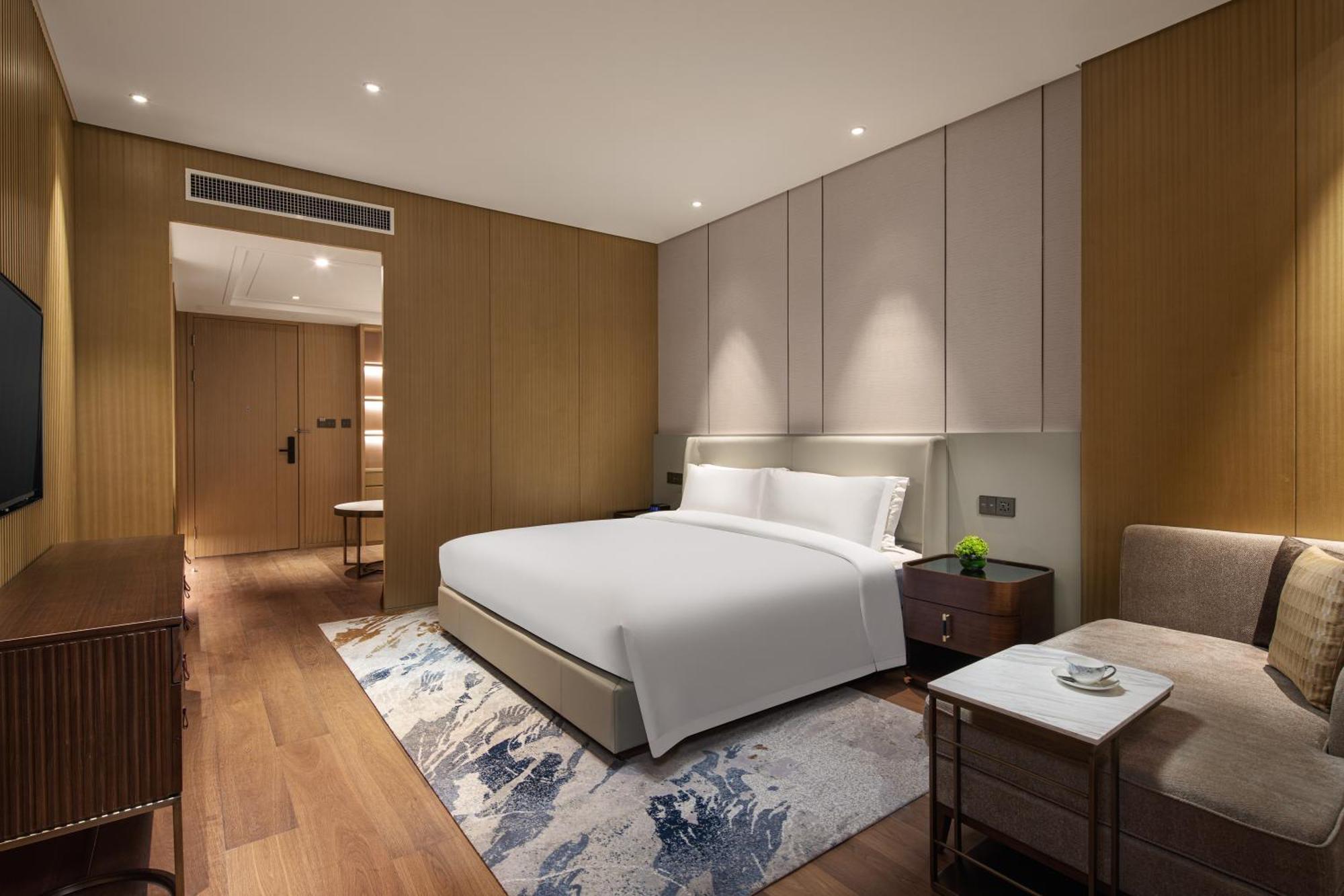 Wyndham Shanghai Pudong Extérieur photo