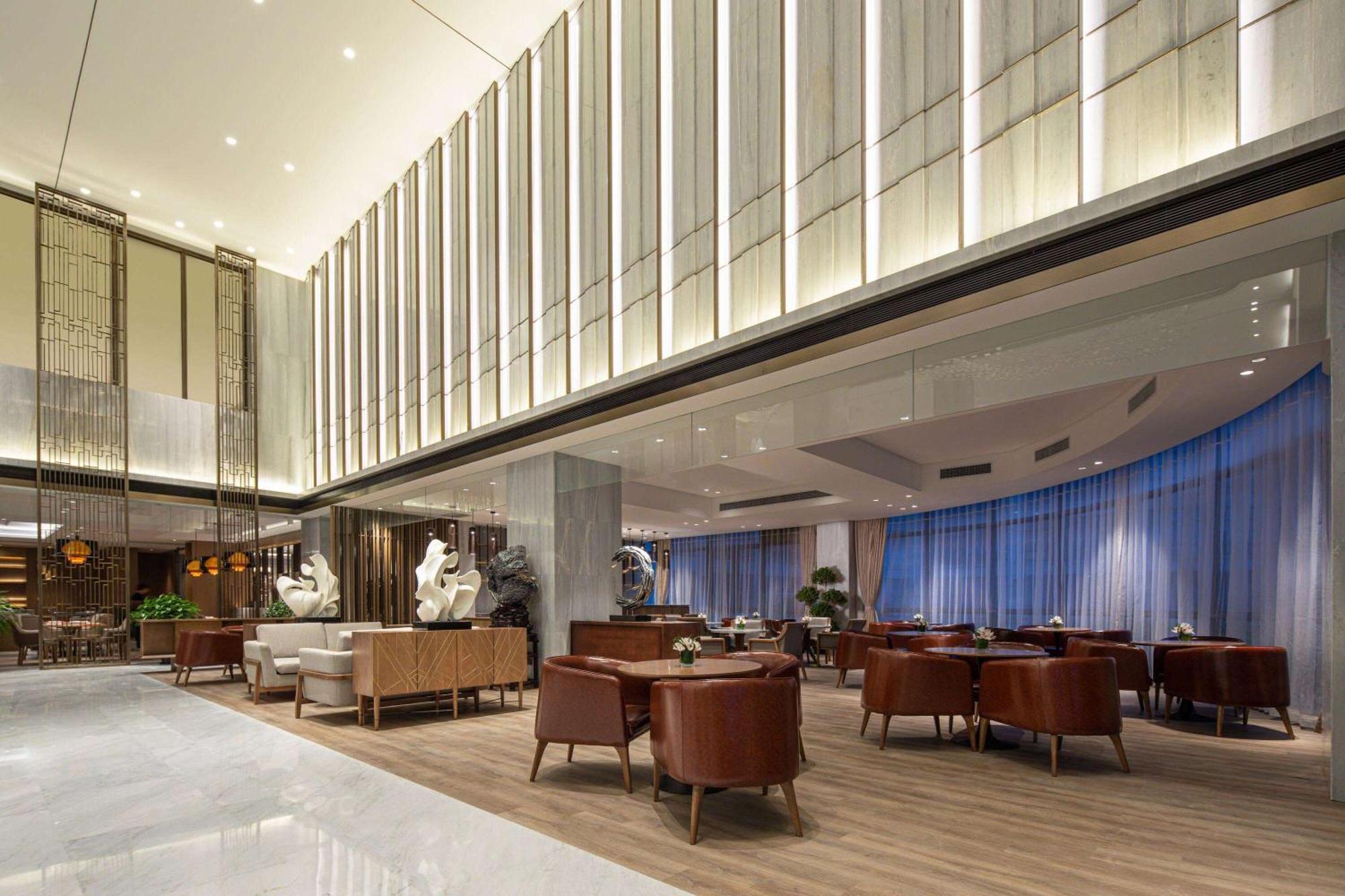 Wyndham Shanghai Pudong Extérieur photo