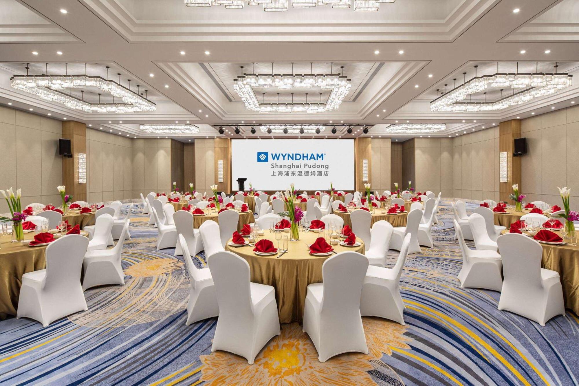 Wyndham Shanghai Pudong Extérieur photo