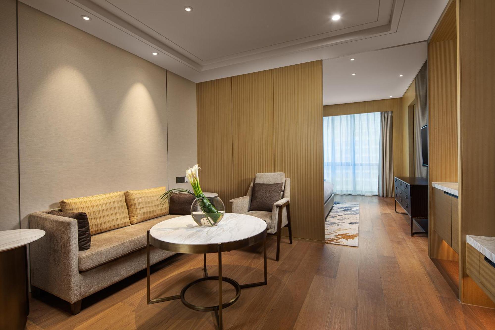 Wyndham Shanghai Pudong Extérieur photo