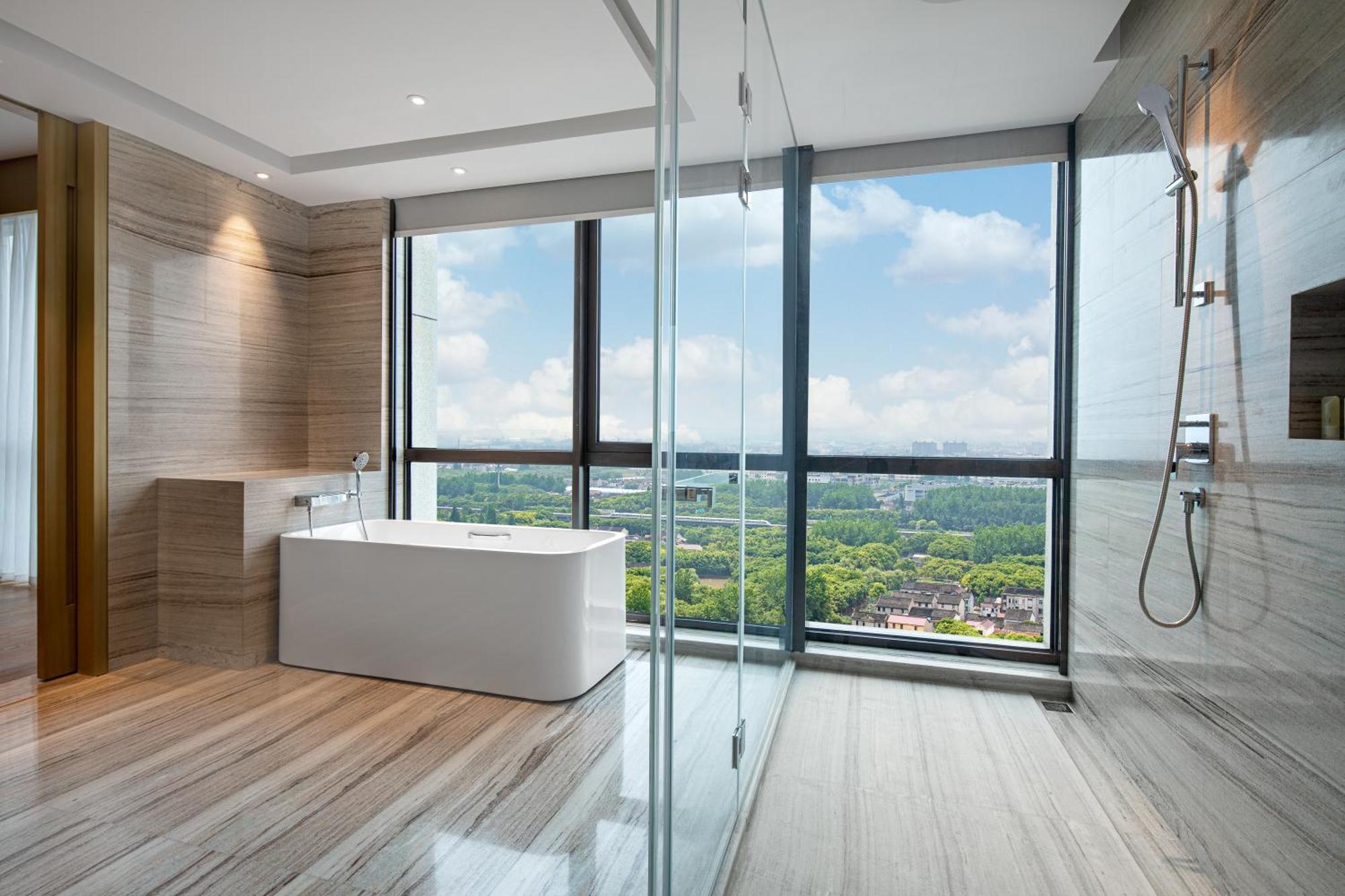 Wyndham Shanghai Pudong Extérieur photo