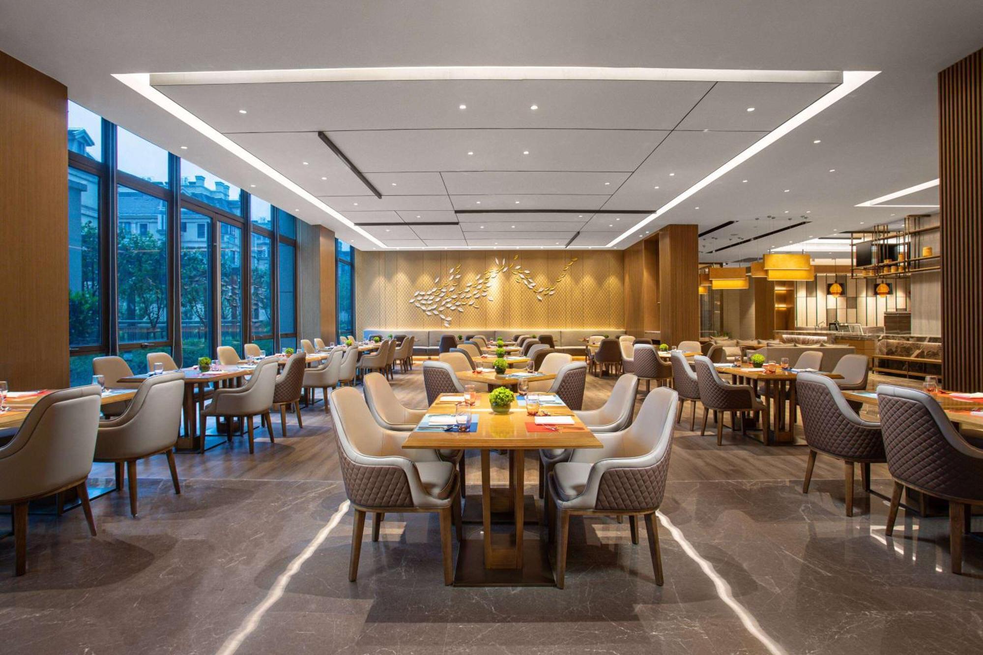 Wyndham Shanghai Pudong Extérieur photo