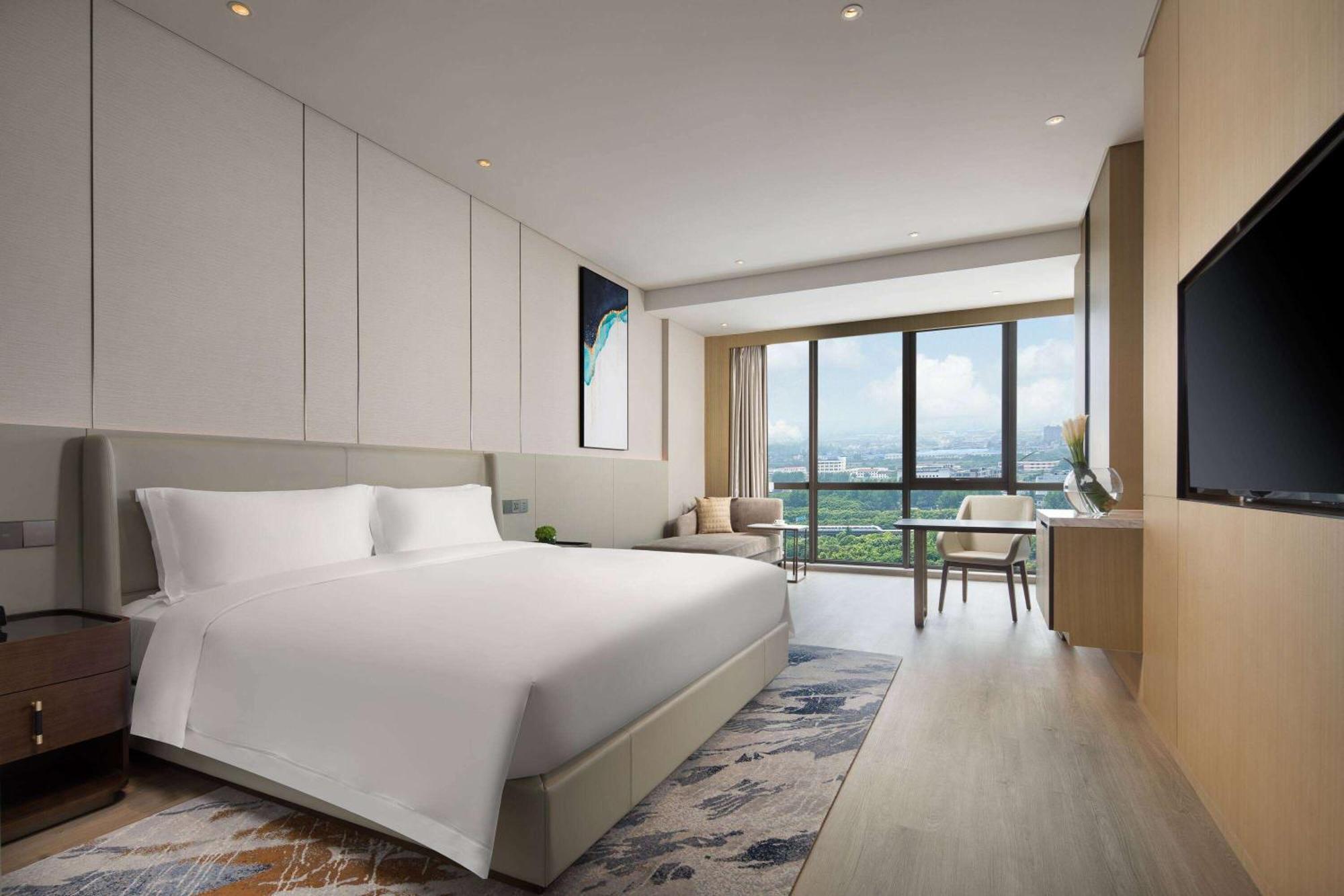 Wyndham Shanghai Pudong Extérieur photo