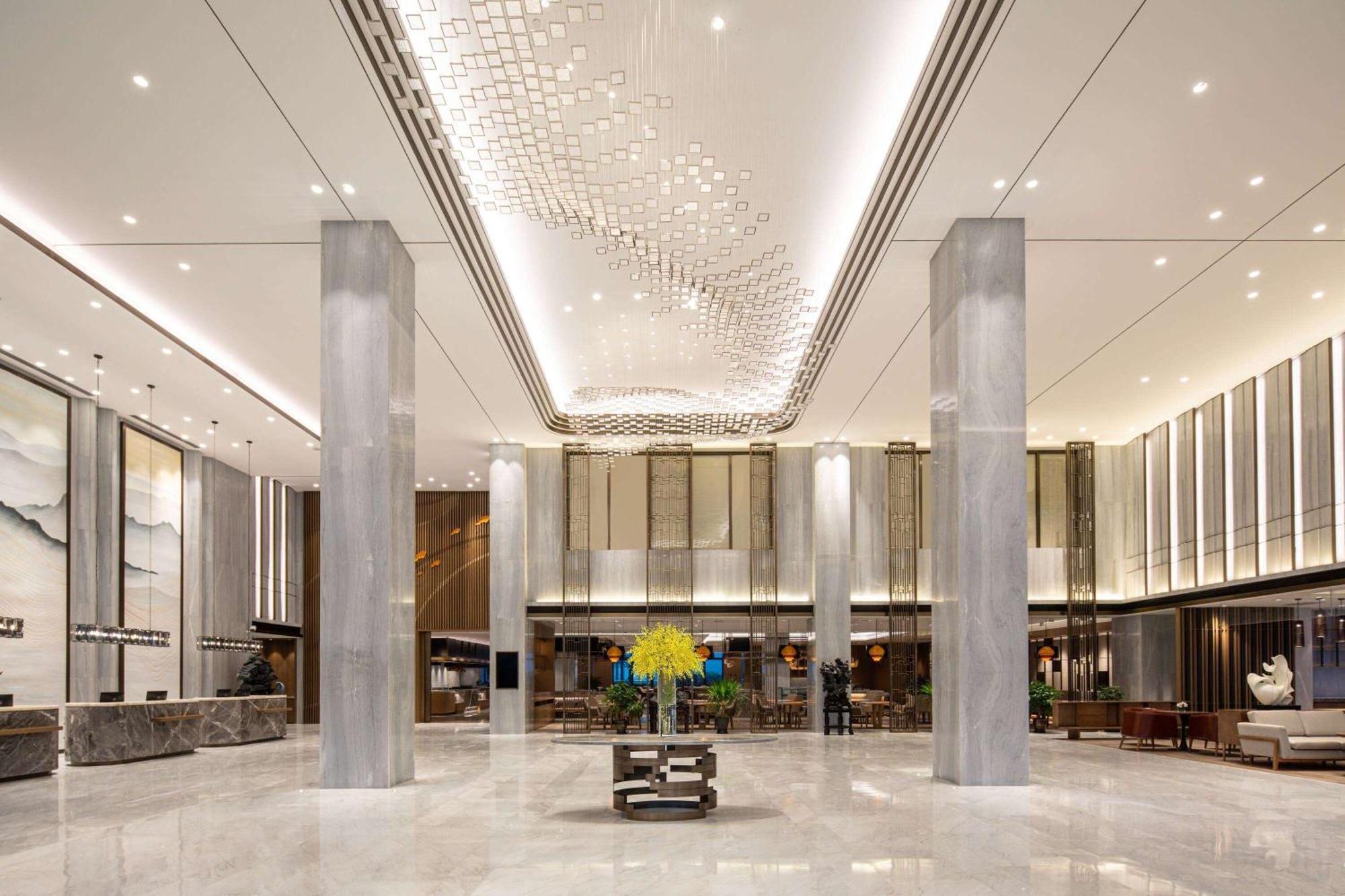 Wyndham Shanghai Pudong Extérieur photo