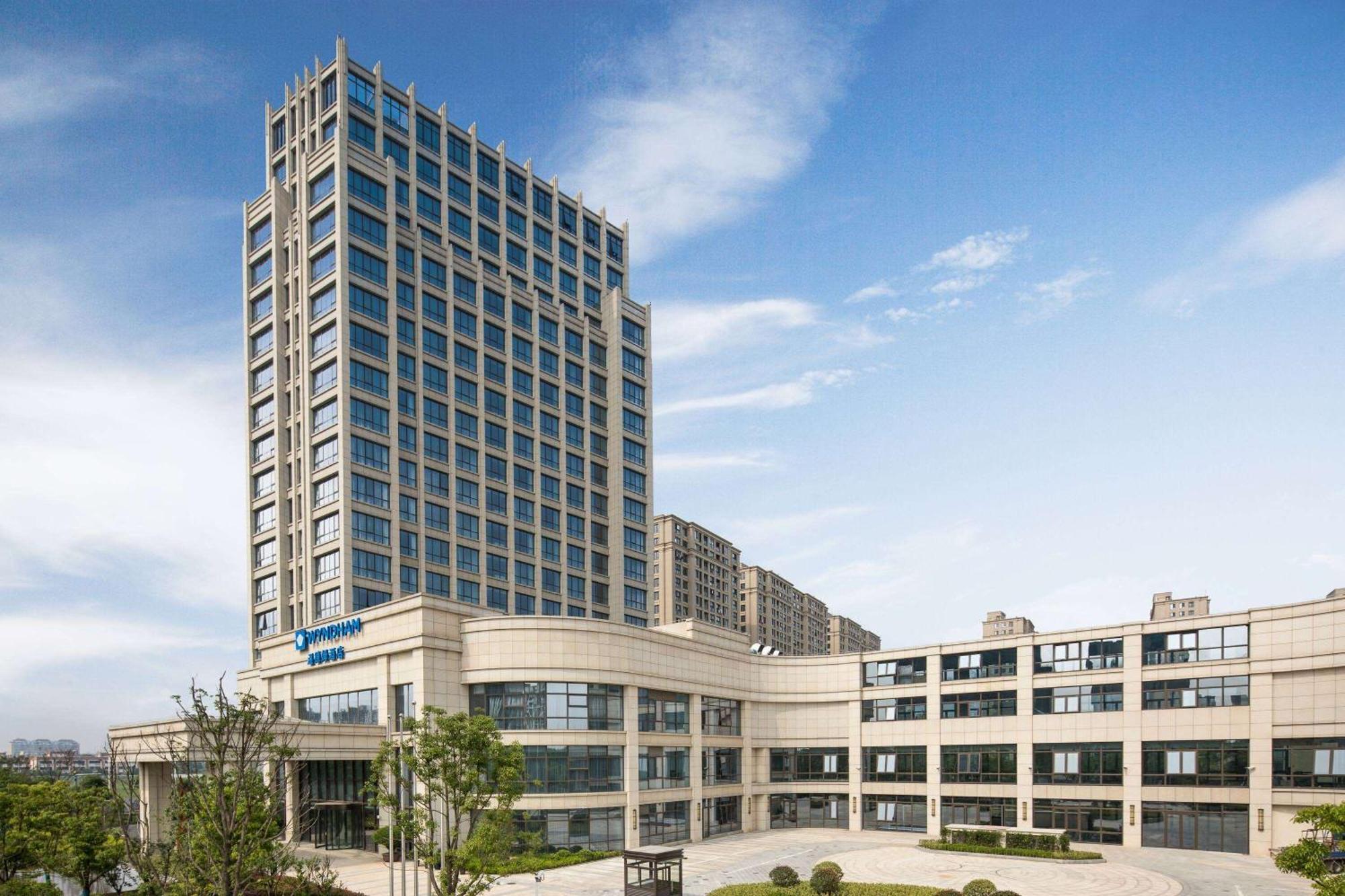Wyndham Shanghai Pudong Extérieur photo